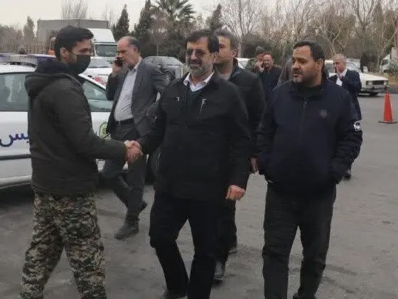 نقش نیروهای مردمی در تأمین امنیت و ارتقای نظم اجتماعی بسیارمهم است