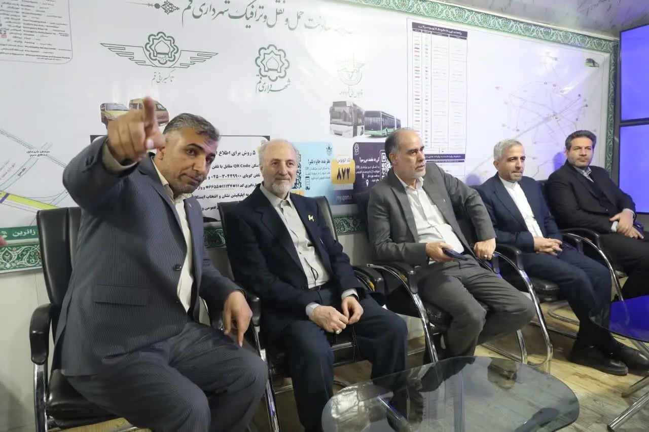 خدمت به زائران جمکران افتخار مردم و مدیران قم است