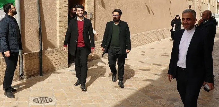 اهالی رسانه قم با آرمان‌های امام(ره) و انقلاب تجدید بیعت کردند