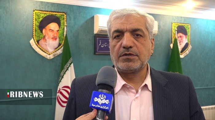 آئین شادپیمایی خانوادگی در بلوار پیامبر اعظم قم