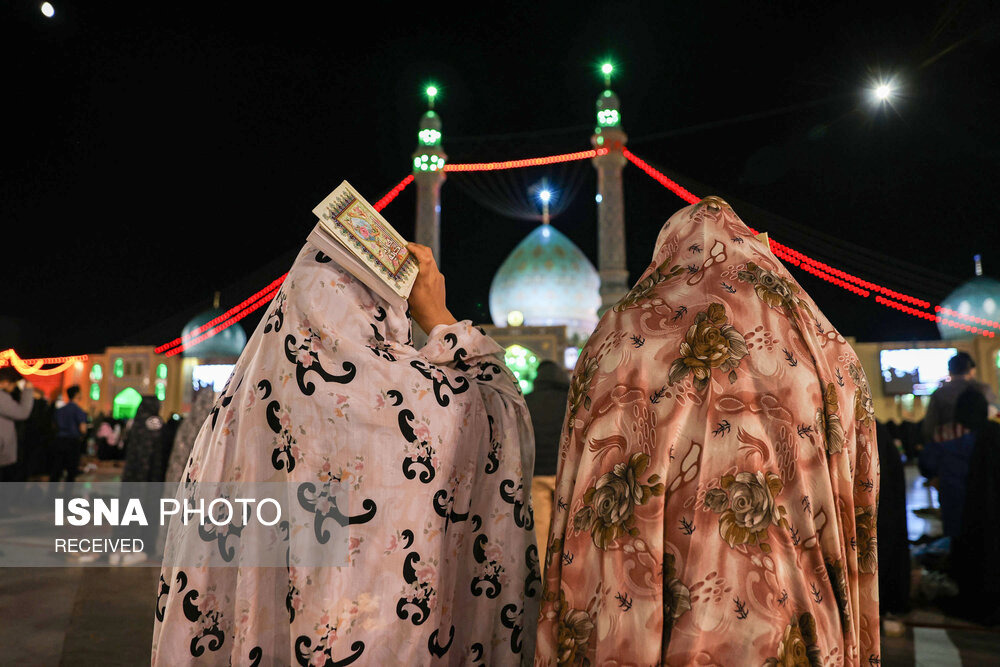 در شب ولادت امام عصر(عج) چه اعمالی سفارش شده است؟