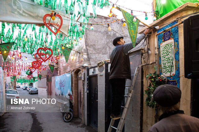 برگزاری جشن‌های نیمه شعبان با محوریت ۲۵۰ مسجد در محلات قم