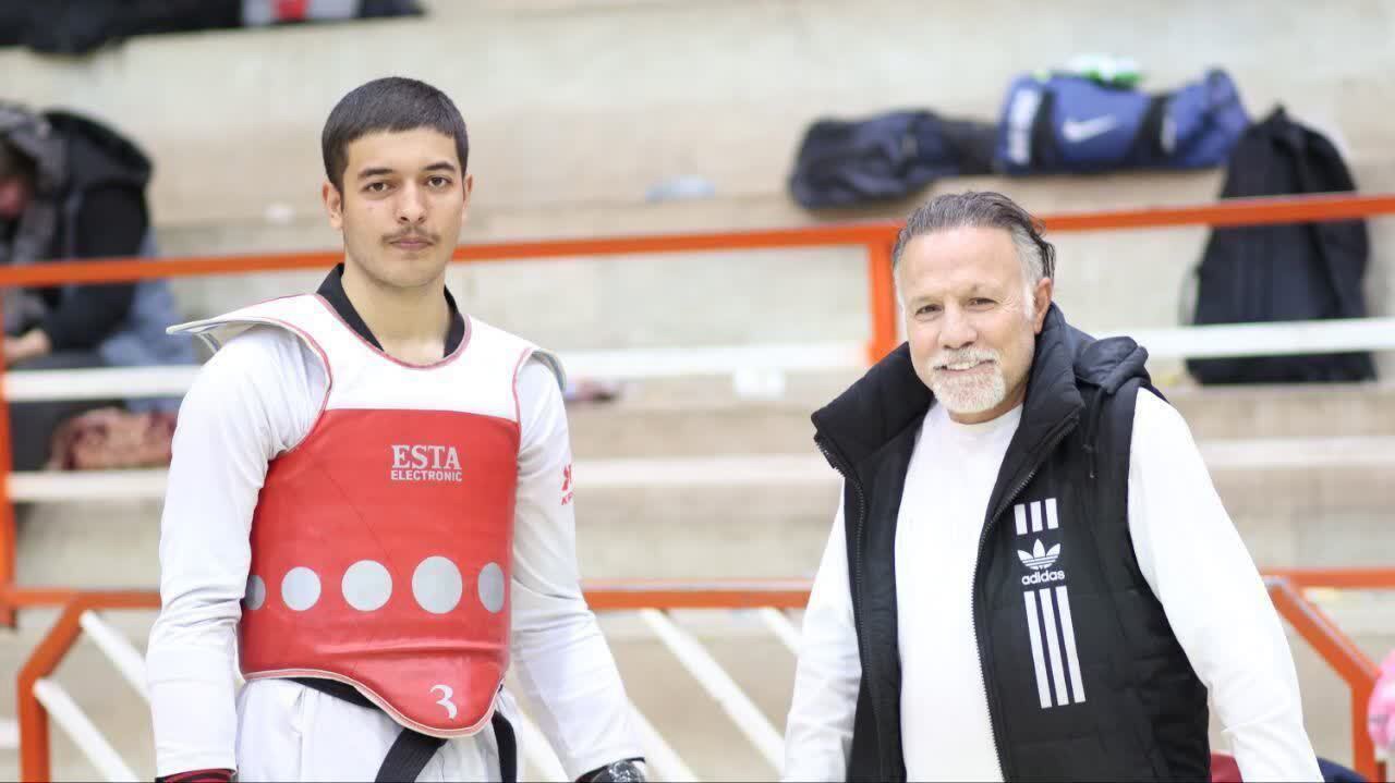 دعوت تکواندوکار قمی به اردوی تیم ملی