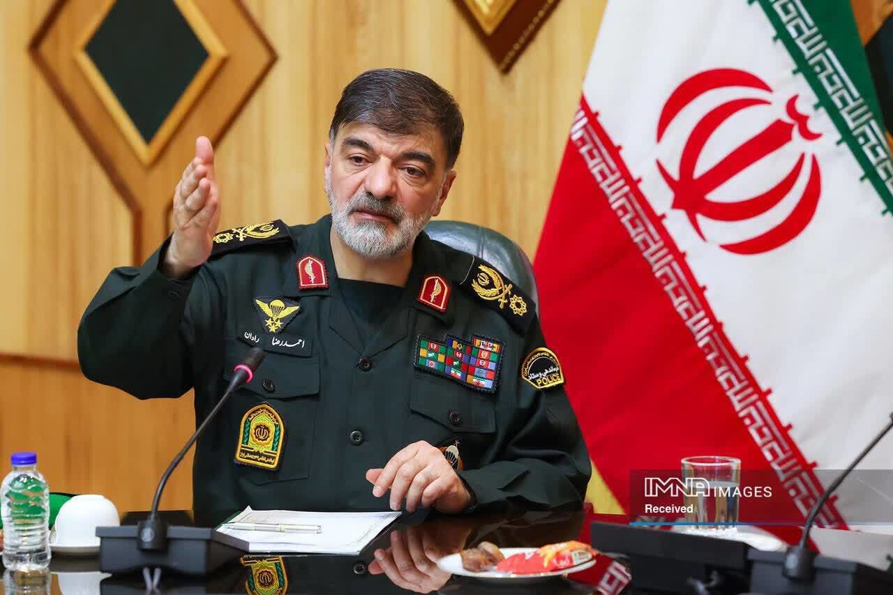 به کارگیری ۱۰ هزار نیروی پلیس در تامین امنیت مراسم نیمه شعبان در قم