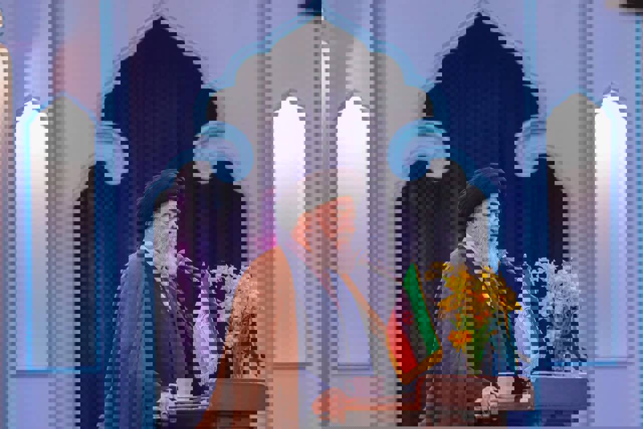 حضور میلیونی مردم در جشن نیمه شعبان نماد امید و مقاومت ملت ایران است