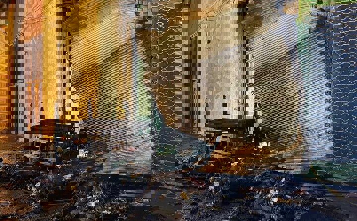 انفجار در یک واحد تجاری؛ ۲ نفر کشته و یک نفر مصدوم شدند