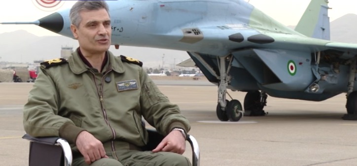 روایت بدون تعارف از شجاعت خلبانان ایران در جنگ ۱۲ روزه