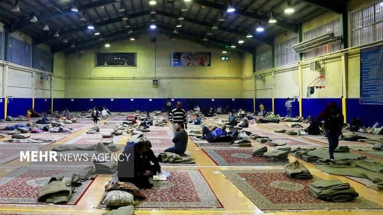 اسکان بیش از ۱۲۰ هزار زائر نیمه شعبان قم