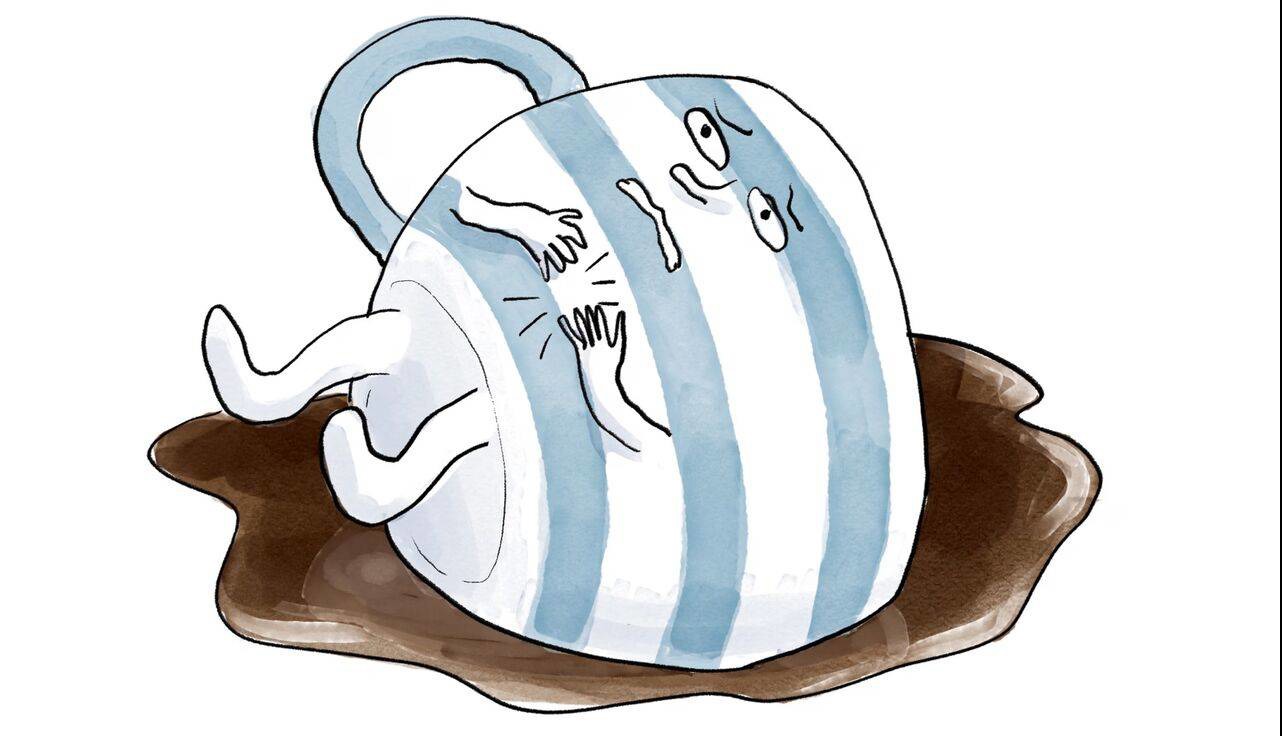 آیا قهوه واقعاً به هضم غذا کمک می‌کند