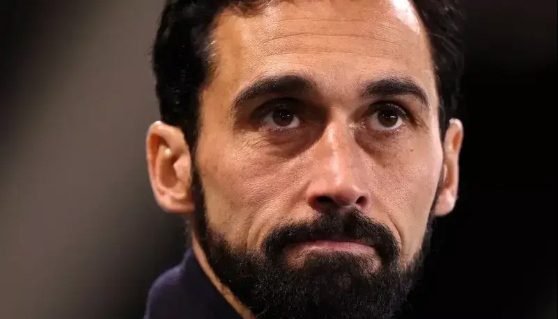 سرمربی والنسیا: آربلوا از ژابی بهتر است