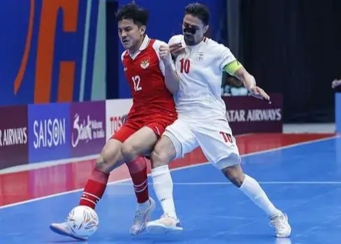 قهرمانی دراماتیک فوتسال ایران در آسیا؛ شگفتی اندونزی مقابل یوزها کامل نشد