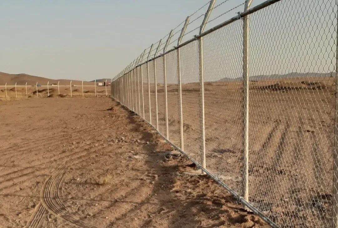 ممنوعیت فنس‌کشی اراضی زراعی در قم لغو شد