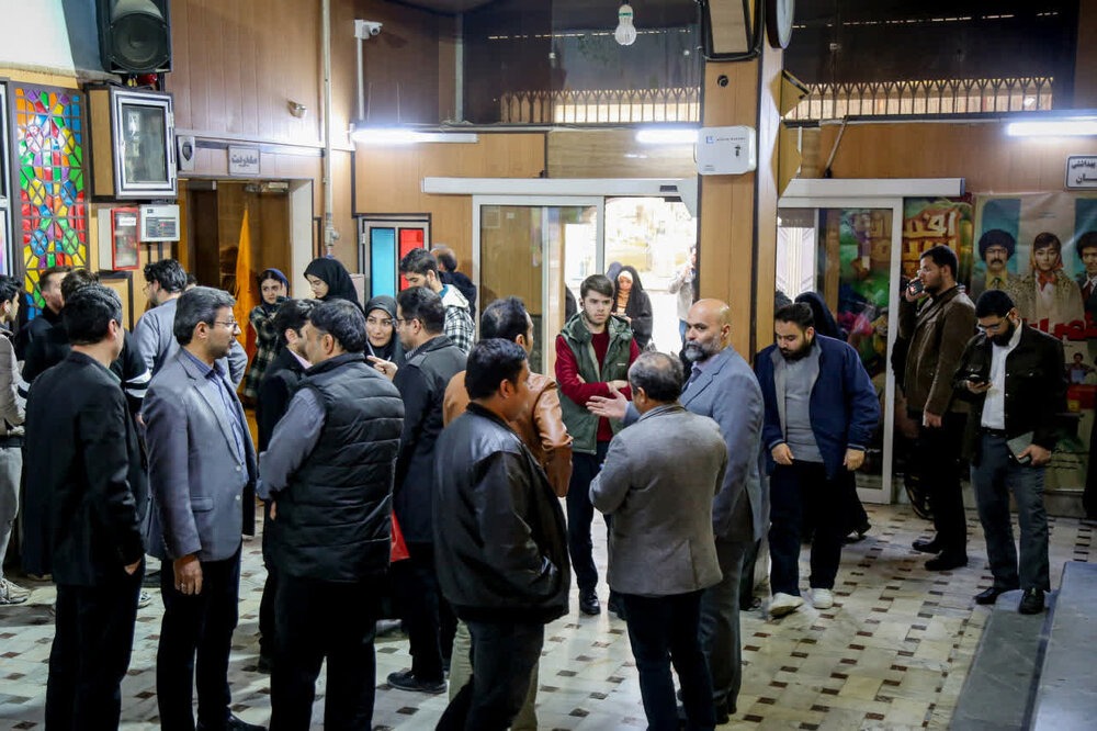 نگاهی به چهارمین شب جشنواره فیلم فجر در قم