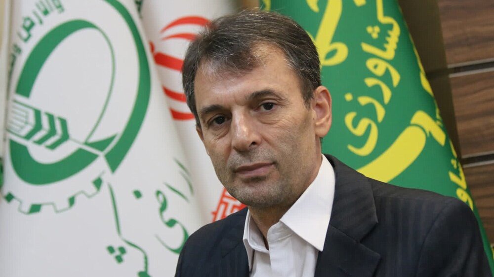 رئیس سازمان امور اراضی کشور وارد قم شد