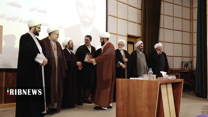 اختتامیه جشنواره علامه حلی حوزه علمیه قم