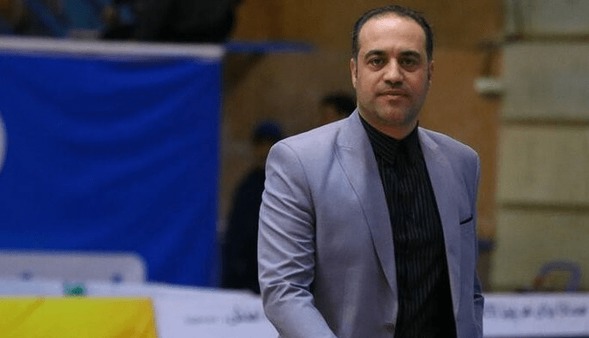 شیرجه قهرمان اسبق تکواندو در انتخابات فدراسیون شنا