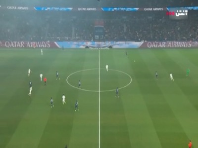 خلاصه بازی پاری‌سن‌ژرمن ۵ - مارسی ۰