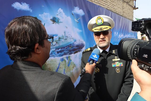 جانشین فرمانده نداجا: دشمن تمرکز خود را بر جنگ نرم و شناختی قرار داده است