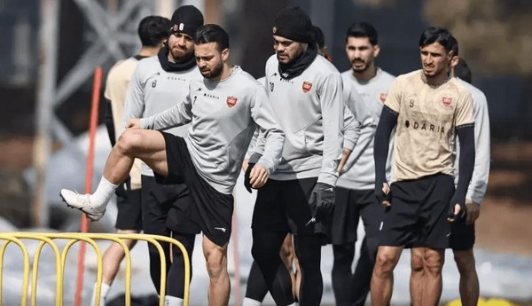 تبعات ادامه‌دار درگیری در تمرین پرسپولیس