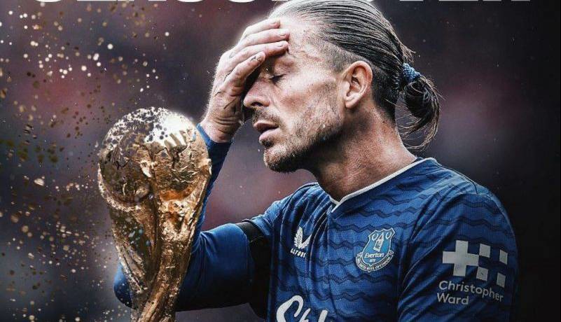 شوک به جک گریلیش؛ خداحافظی احتمالی با جام جهانی ۲۰۲۶