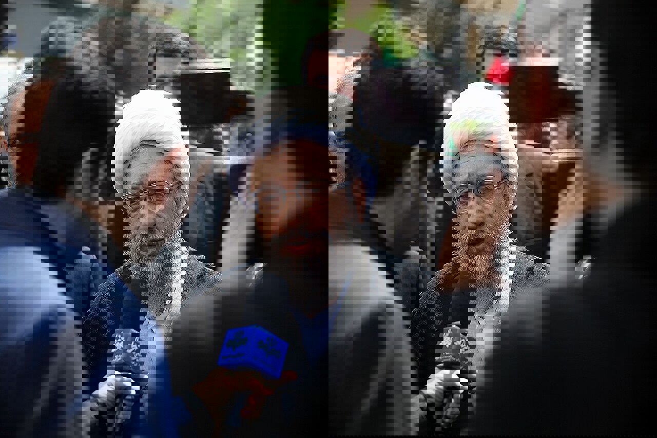 آملی لاریجانی: راهپیمایی ۲۲ بهمن پیام اقتدار ملی را به جهان ارسال کرد