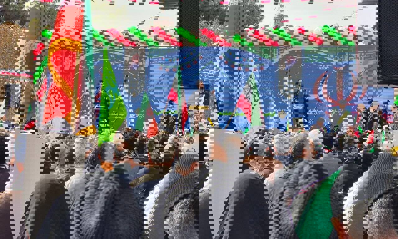 سیدعلی خمینی: ترامپ‌ها می‌آیند و می‌روند اما جمهوری اسلامی ماندگار است