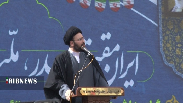 دشمن به دنبال ایجاد کینه و نفرت در صفوف ملت است