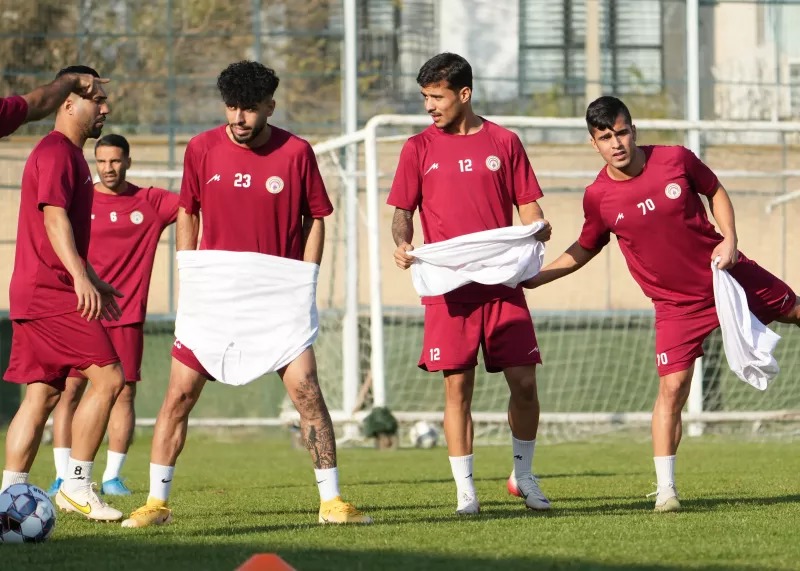 پیروز برای اولین انتقام فصل شوخی ندارد