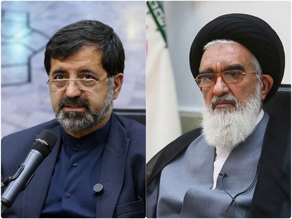 تشکر امام جمعه و استاندار قم از حضور پرشور مردم در راهپیمایی ۲۲ بهمن