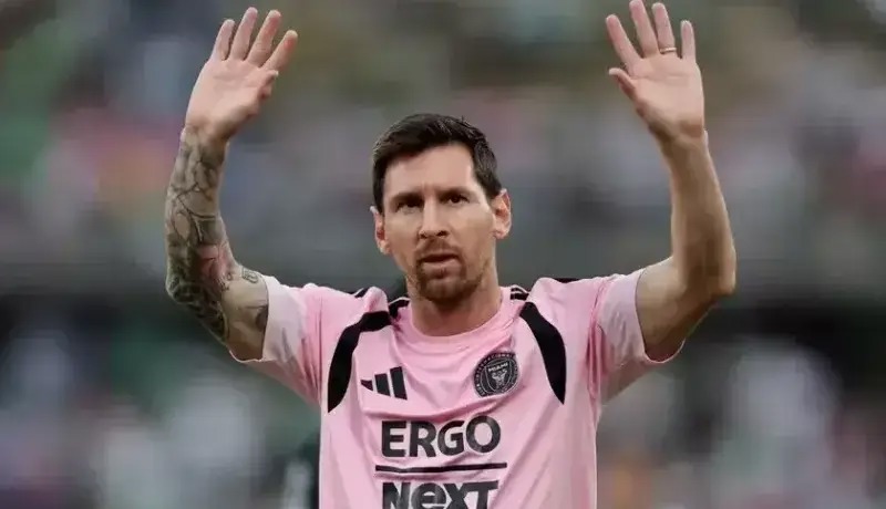 عذرخواهی رسمی مسی از مردم پورتوریکو