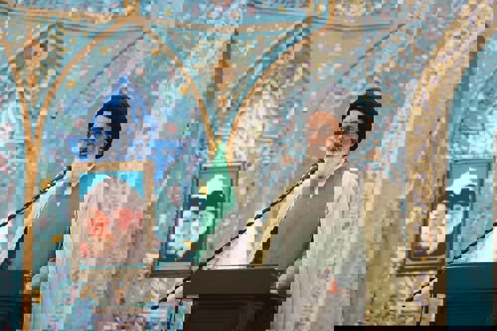 امام جمعه قم: هزینه هر اقدام خصمانه آمریکا علیه ایران سنگین خواهد بود