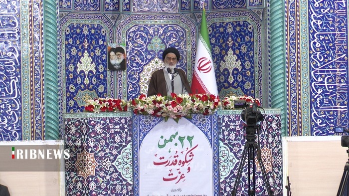 حضور گسترده مردم در راهپیمایی ۲۲ بهمن، نقشه‌های دشمنان را نابود کرد