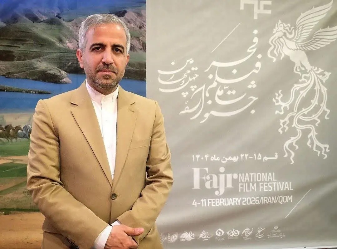 حضور پرشور در جشنواره فیلم فجر نشان‌دهنده پیوند جامعه با فرهنگ و انقلاب است