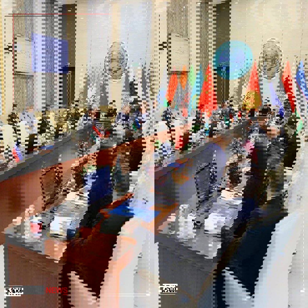 اعتراض به تروریستی خواندن سپاه در سازمان همکاری شانگهای