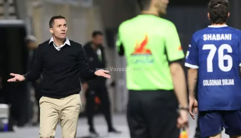 اوسمار: ماندن من به مدیران باشگاه بستگی دارد