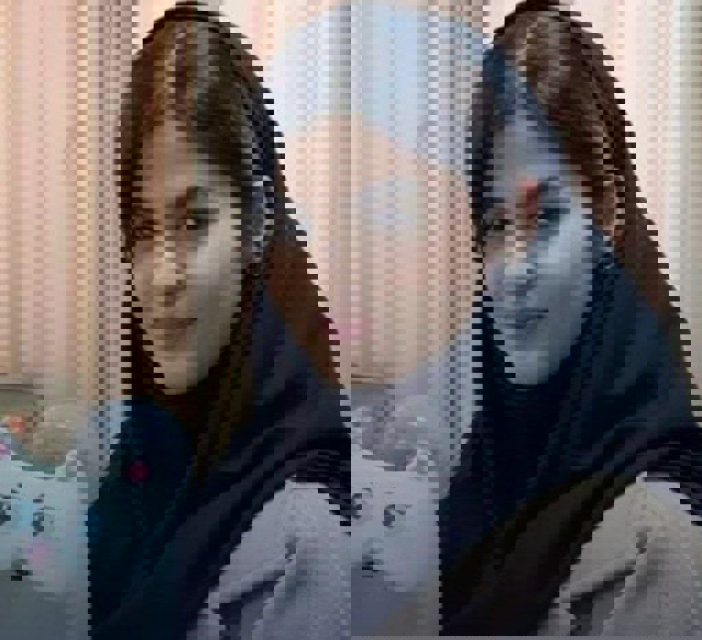 اولین تصویر ملیکا قددک لویی منتشر شد