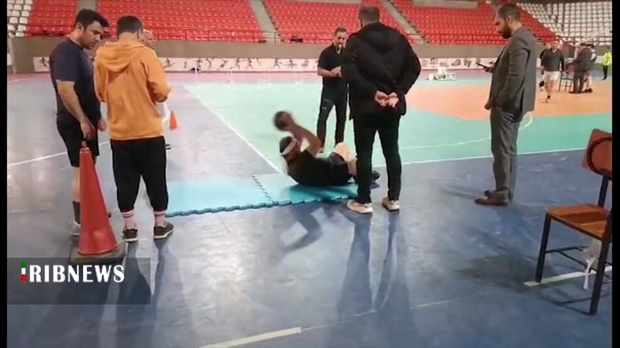 ورزشکار قمی قهرمان مسابقات آمادگی جسمانی جام فجر کشور شد