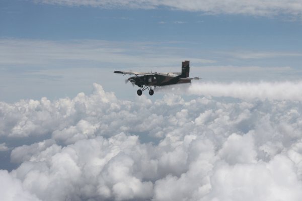 رئیس هواشناسی: بارش‌های اخیر مربوط به بارورسازی ابرها نیست