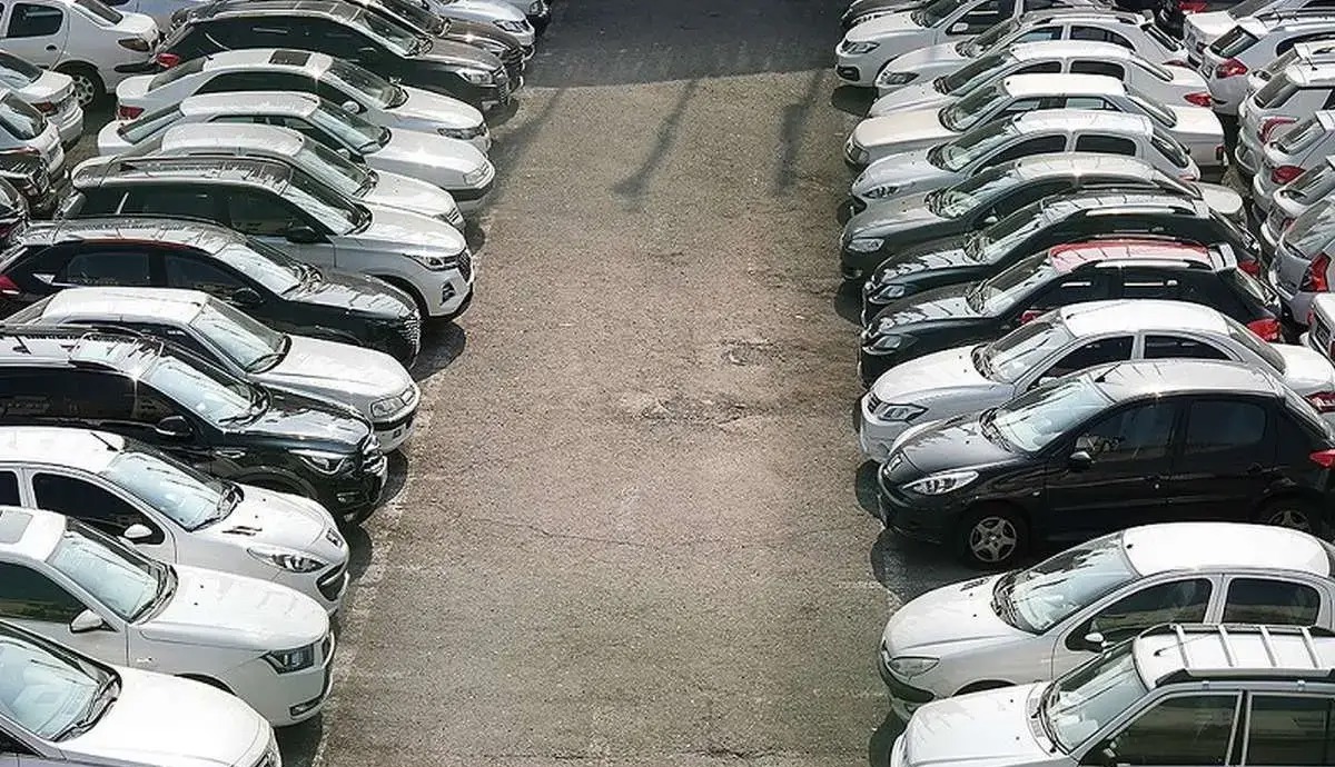 ثبت بیش از ۱۱ میلیون شماره‌گذاری خودرو از ابتدای سال