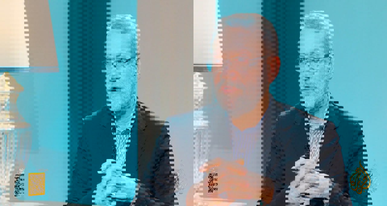 لاریجانی: ما دنبال دردسر نیستیم؛ اگر بناست آمریکایی‌ها به ما زور بگویند، زور می‌شنوند