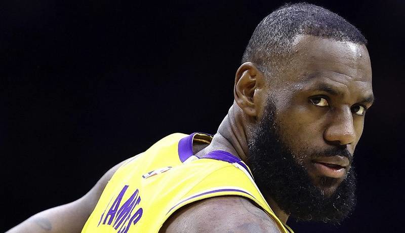 لبران جیمز: فقط می‌خواهم زندگی کنم، همین!