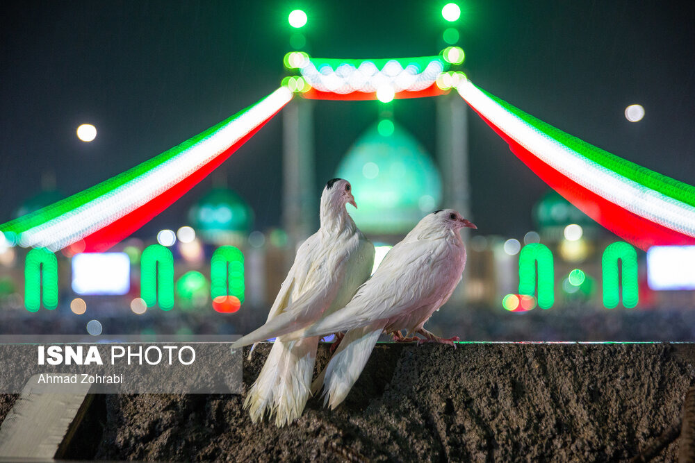 برنامه‌های مسجد مقدس جمکران در هفته جاری اعلام شد