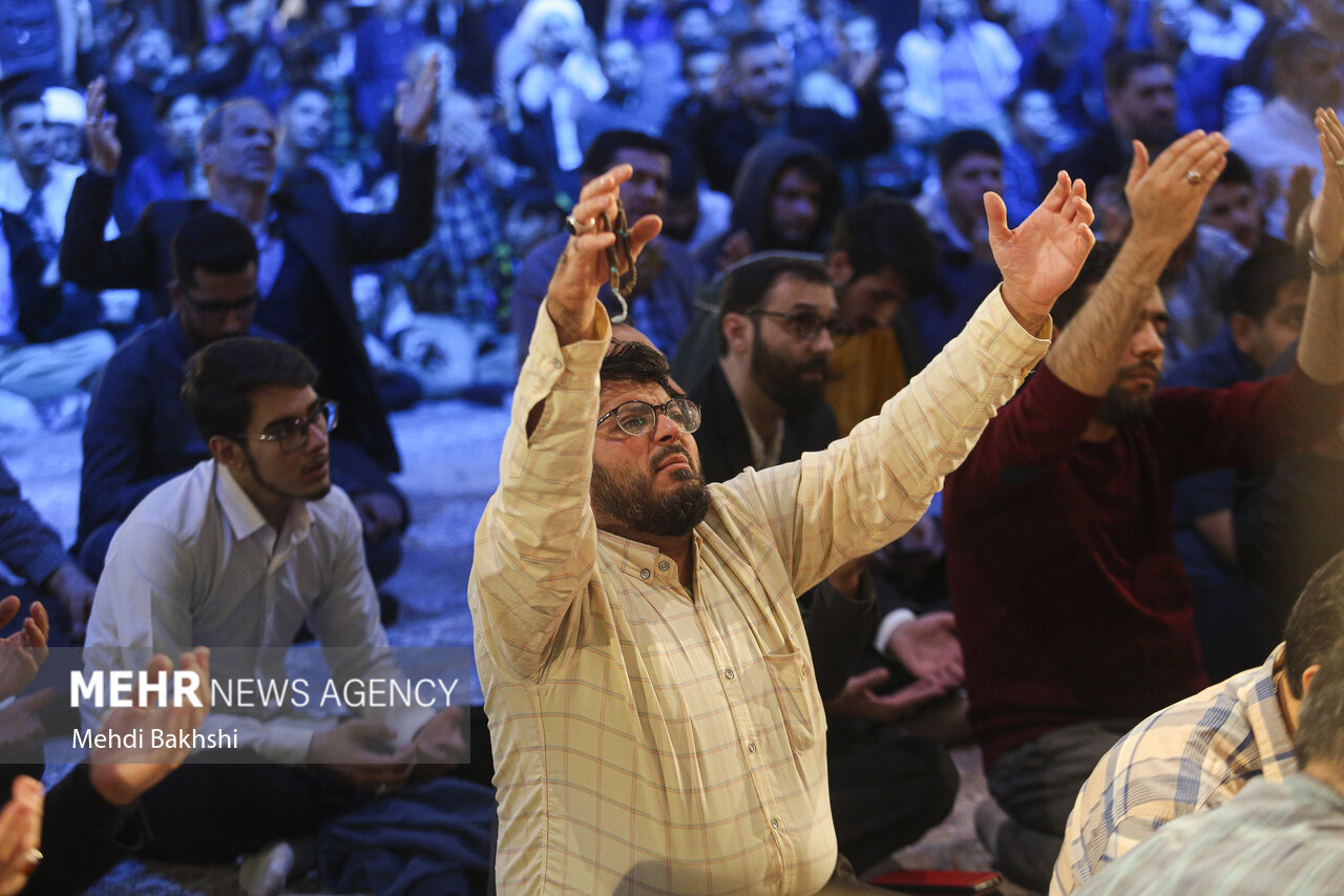 برنامه مناجات‌خوانی شب‌های رمضان در حرم حضرت معصومه (س) اعلام شد