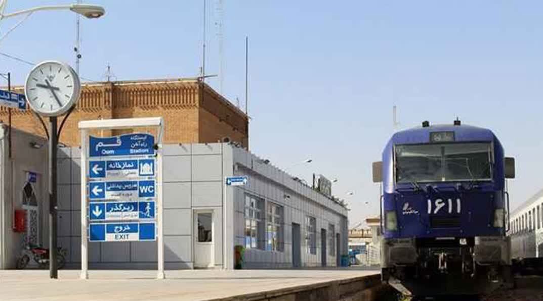 قطار قم ـ تبریز بهار ۱۴۰۵ راه‌اندازی می‌شود