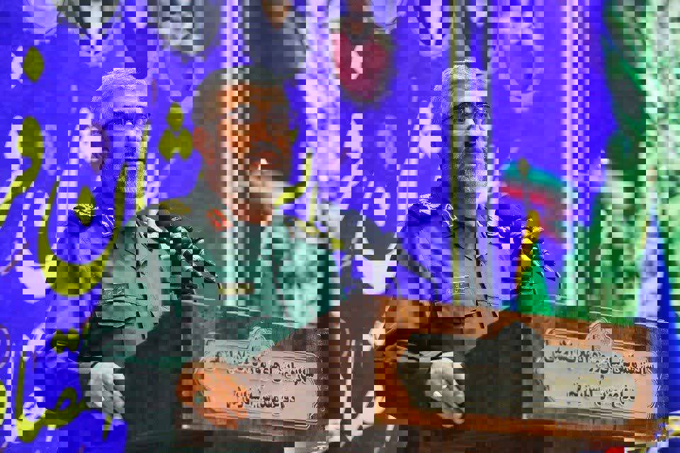 سردار طهماسبی: جهادگران در همه عرصه‌ها آماده خدمت و مجاهدت هستند