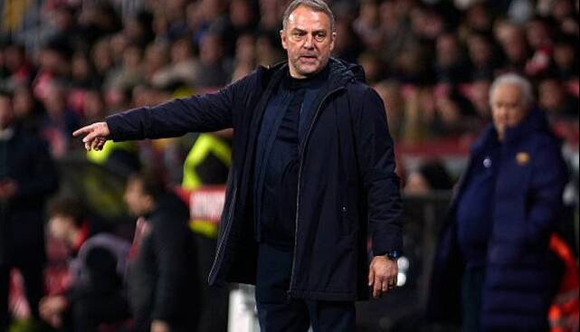 اعتراف فلیک پس از باخت بارسا؛ خوب نیستیم