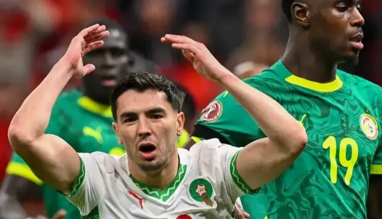 کپی برابر اصل فینال جام ملت‌های آفریقا