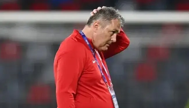 خداحافظی معمار اولین قهرمانی لیگ برتر پرشورها؛ اسکوچیچ از تراکتور جدا شد