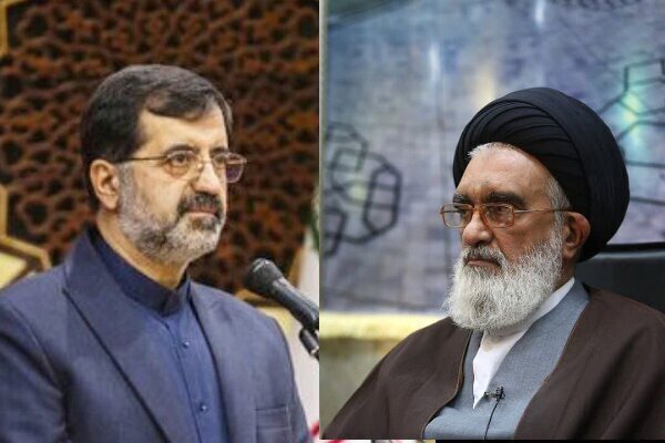 پیام مشترک استاندار  و امام جمعه قم به مناسبت بزرگداشت شهدای امنیت