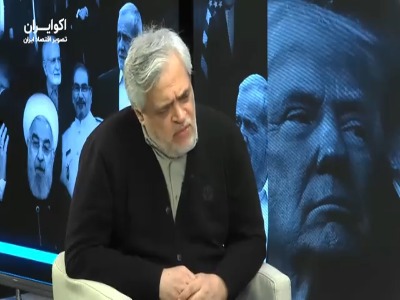 مهاجری: پزشکیان باید در برابر فیلترینگ قاطع می‌ایستاد